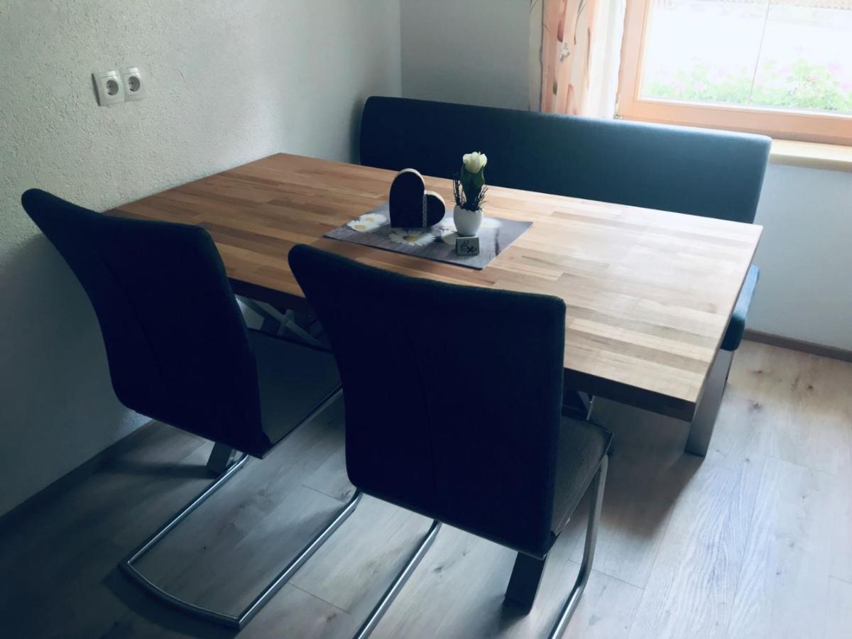 Ferienwohnung Rottensteiner Sybille Inclusiv Sommercard Єрценс Екстер'єр фото