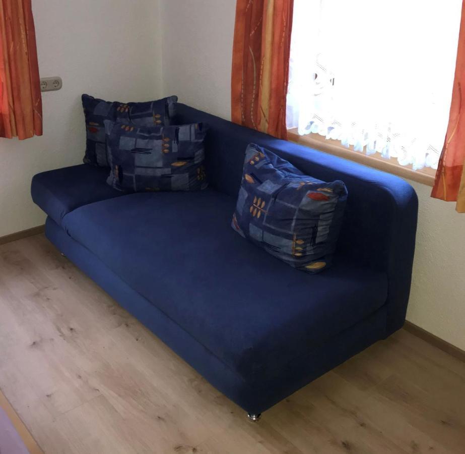 Ferienwohnung Rottensteiner Sybille Inclusiv Sommercard Єрценс Екстер'єр фото