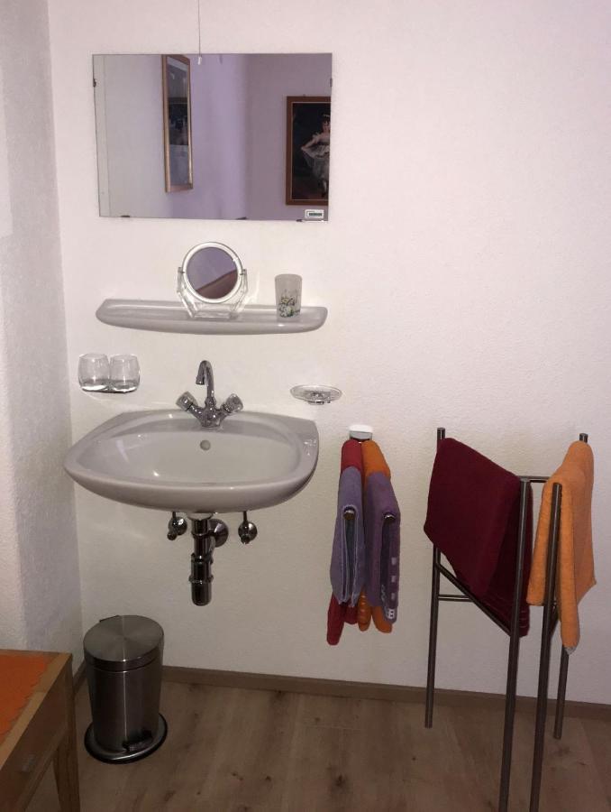 Ferienwohnung Rottensteiner Sybille Inclusiv Sommercard Єрценс Екстер'єр фото
