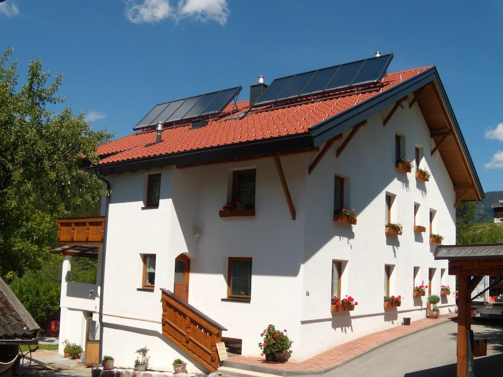 Ferienwohnung Rottensteiner Sybille Inclusiv Sommercard Єрценс Екстер'єр фото