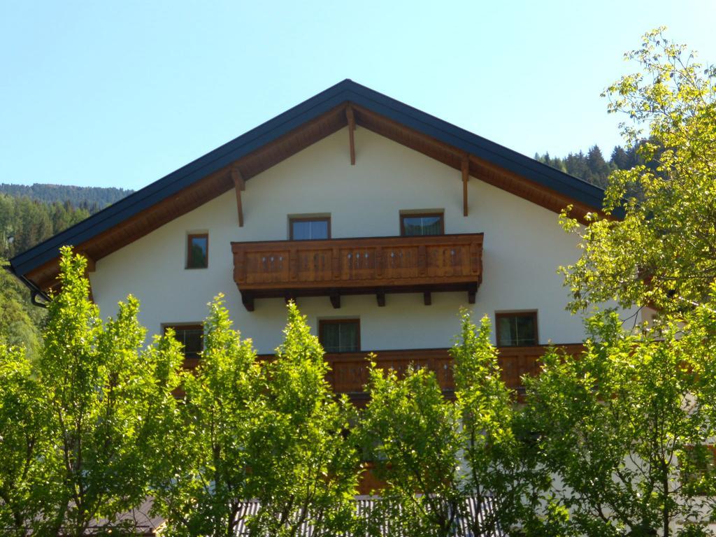Ferienwohnung Rottensteiner Sybille Inclusiv Sommercard Єрценс Екстер'єр фото